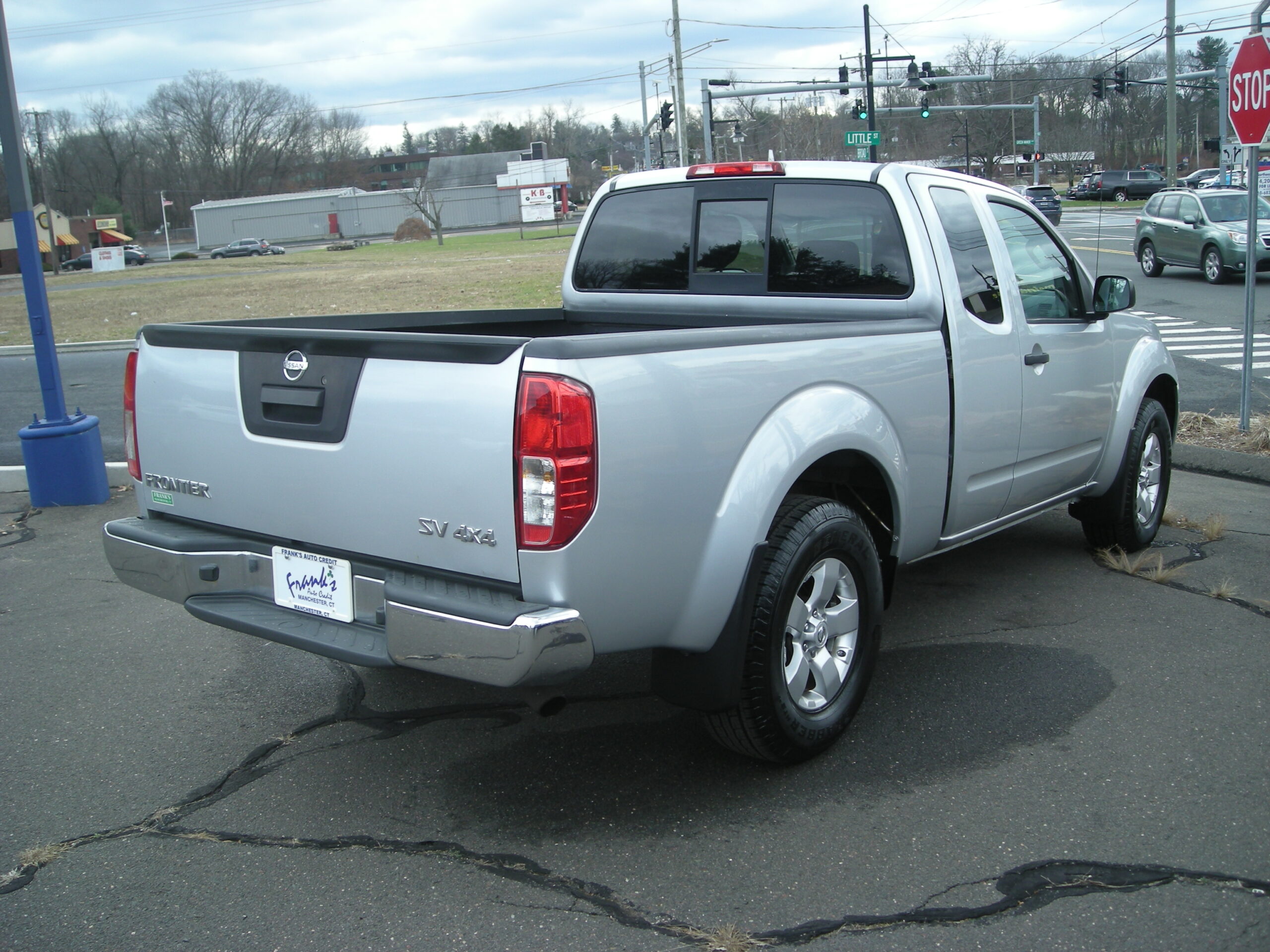 Used 2013 Nissan Frontier For Sale In Manchester CT Pre Owned 2013