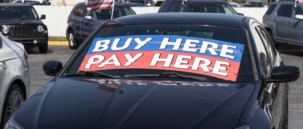 The BEST Buy Here Pay Here Car Lot in CT Learn More Here