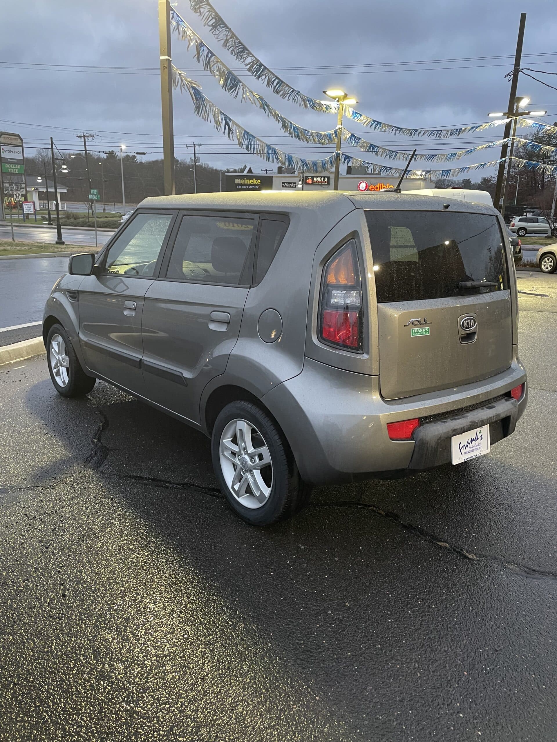 Used 2010 Kia Soul For Sale in Manchester, CT | Pre-Owned 2010 Kia Soul ...