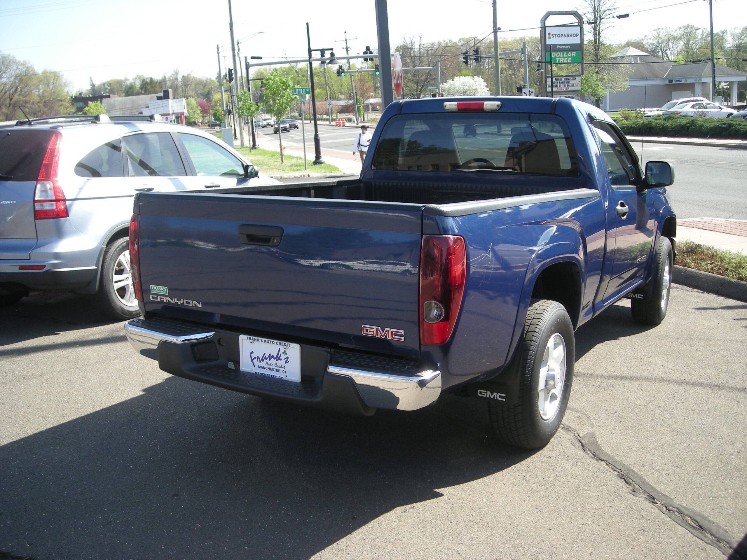 Used 2005 GMC Canyon For Sale in Manchester, CT | Pre-Owned 2005 GMC ...