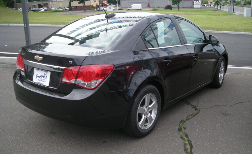 2016 Chevy Cruze