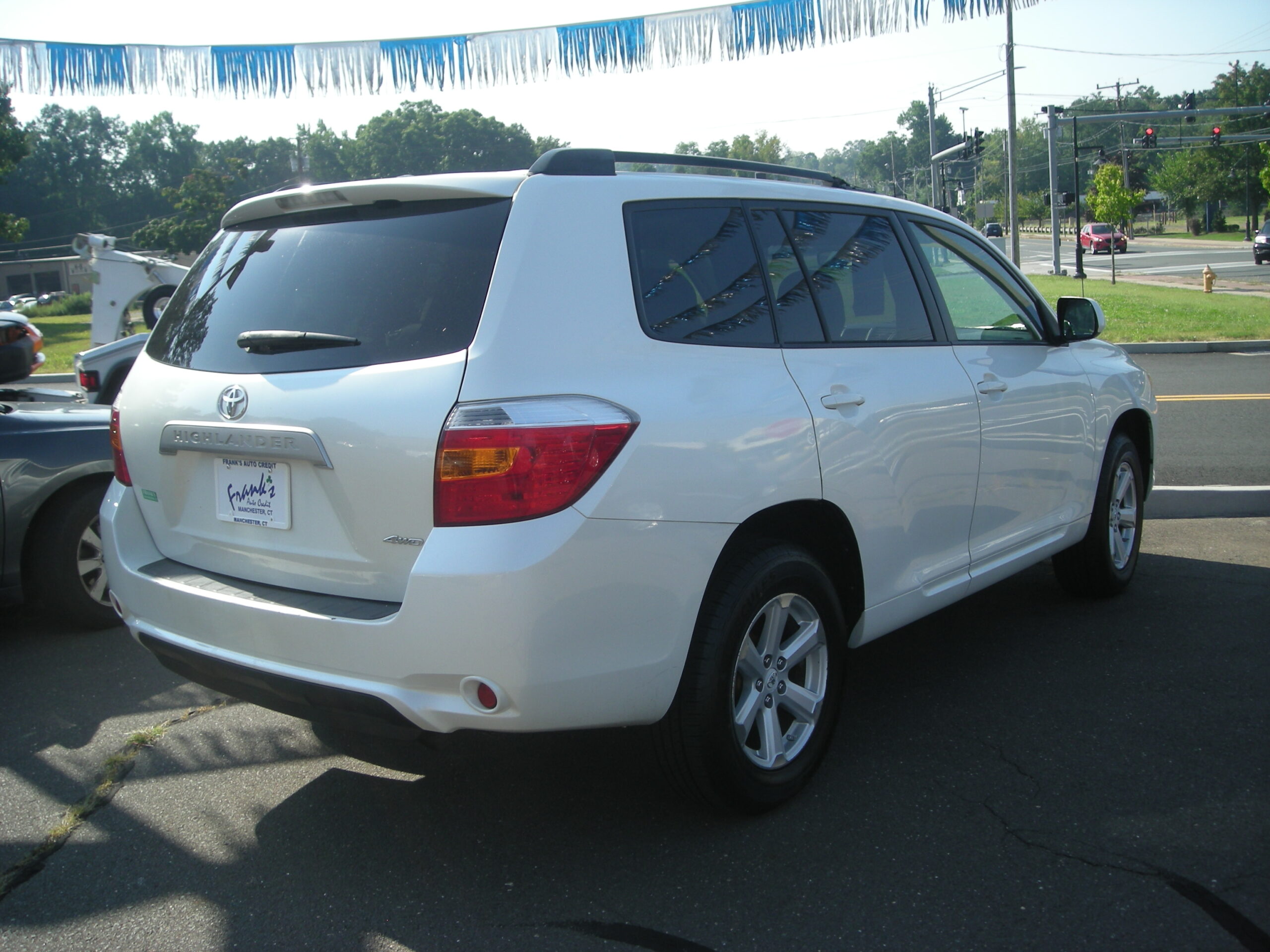 Used 2010 Toyota Highlander For Sale in Manchester, CT PreOwned 2010