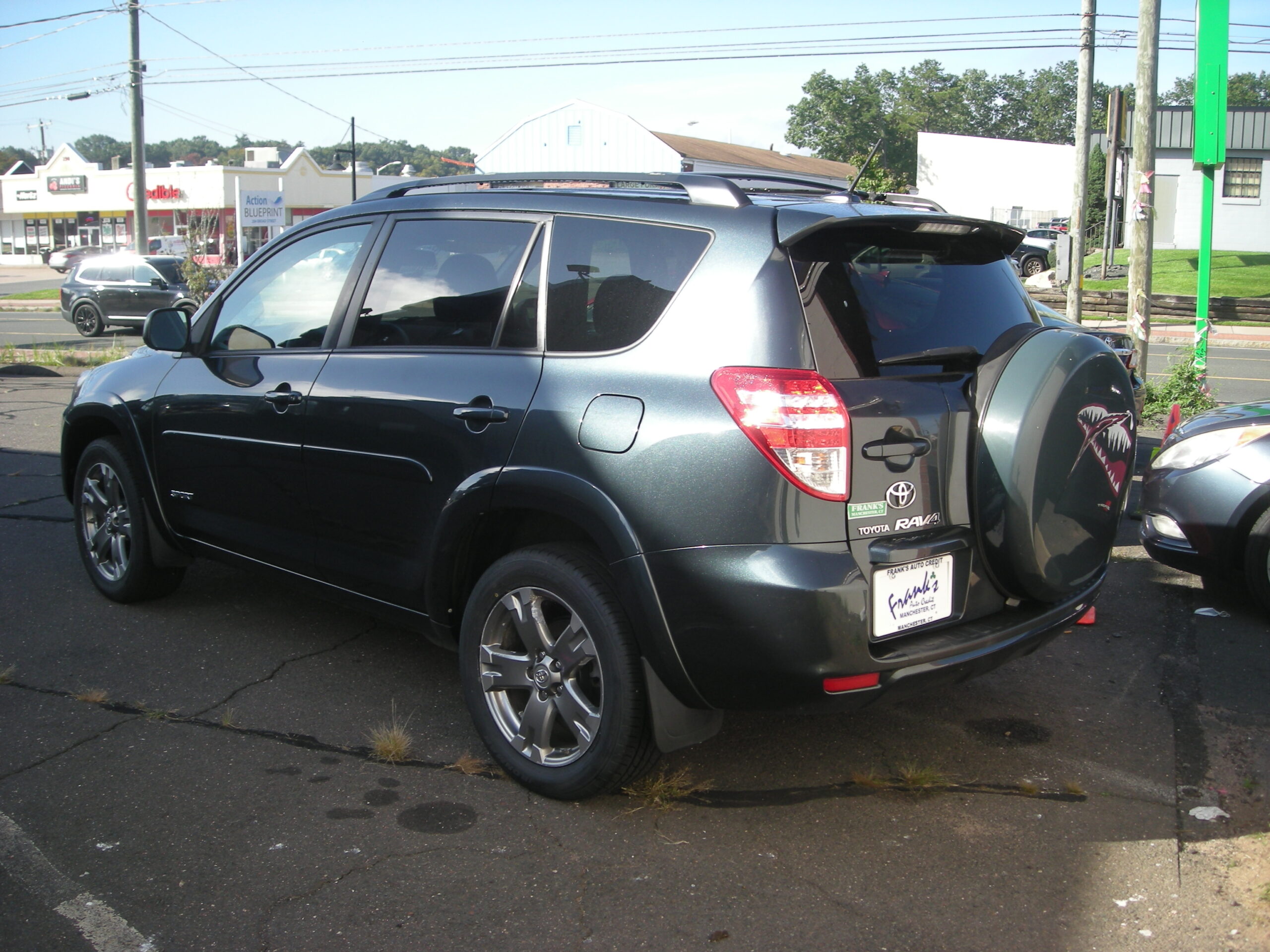 Used 2010 Toyota Rav 4 For Sale in Manchester, CT | Pre-Owned 2010 ...