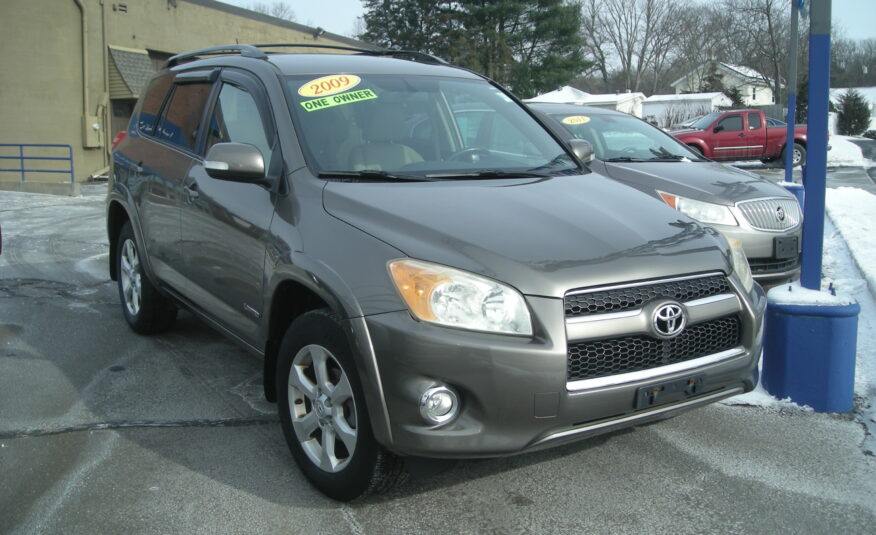 2009 Toyota Rav 4