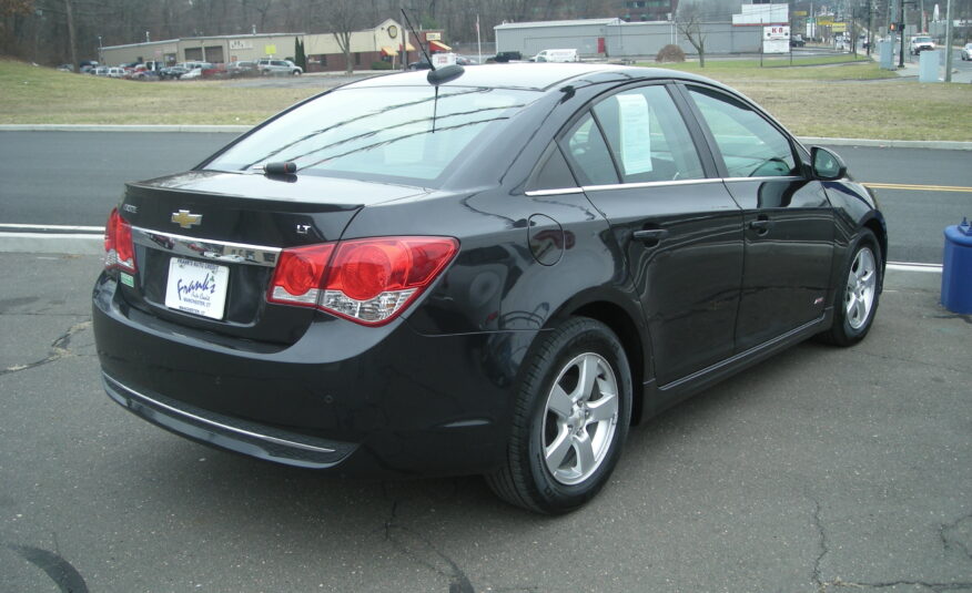 2016 Chevy Cruze