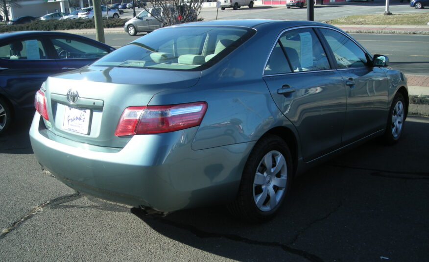 2008 Toyota Camry