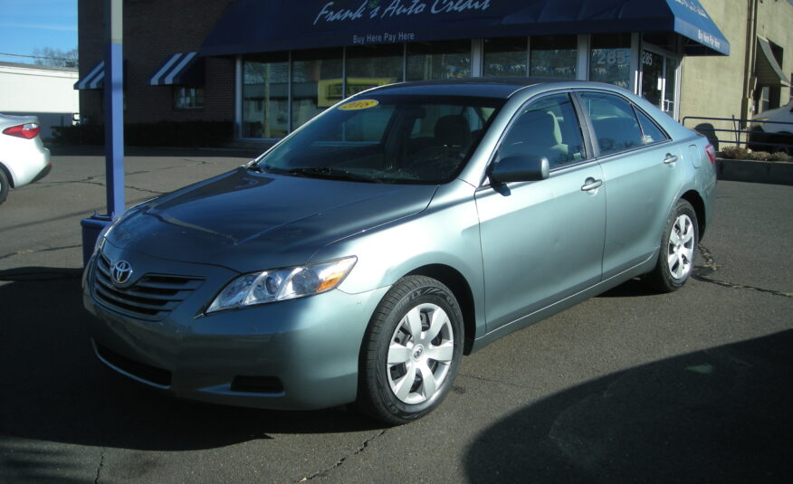 2008 Toyota Camry