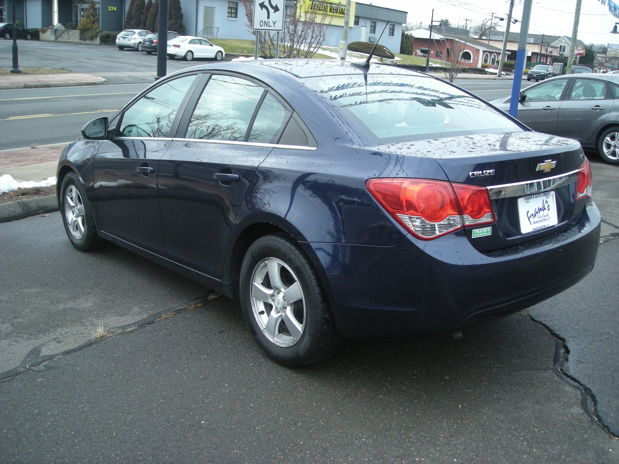 Used 2011 Chevy Cruze For Sale in Manchester, CT | Pre-Owned 2011 Chevy ...