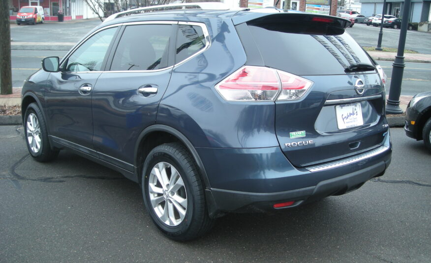 2014 Nissan Rogue