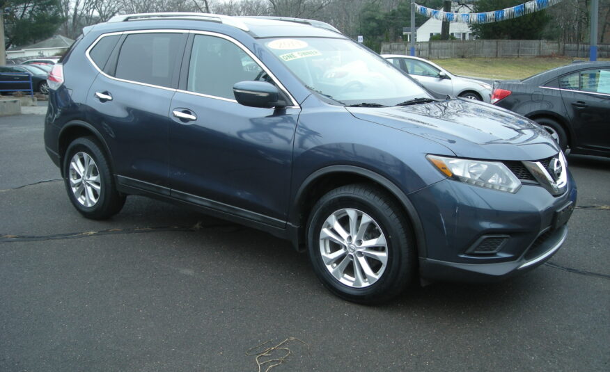 2014 Nissan Rogue