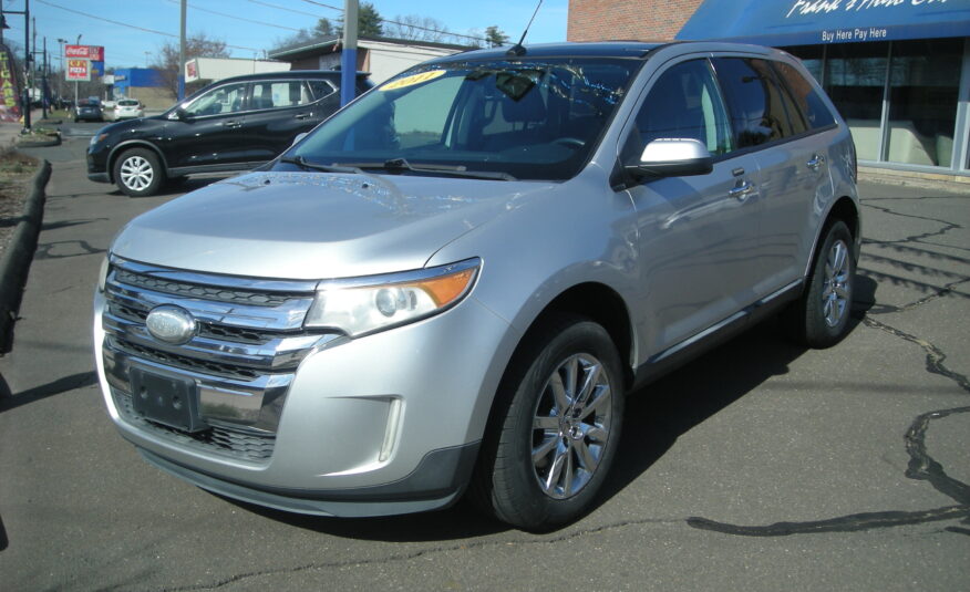 2011 Ford Edge