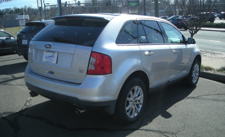 2011 Ford Edge