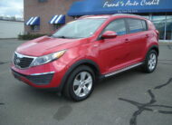 2013 Kia Sportage