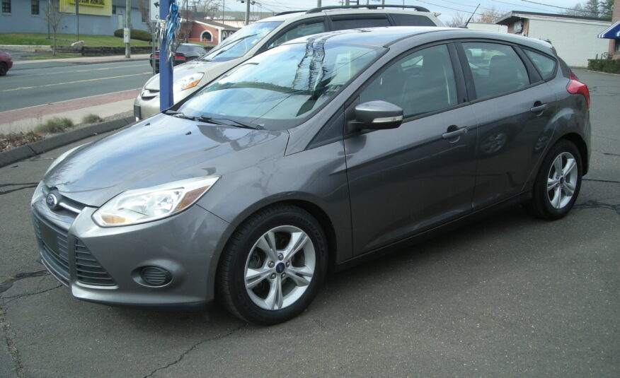 2014 Ford Focus