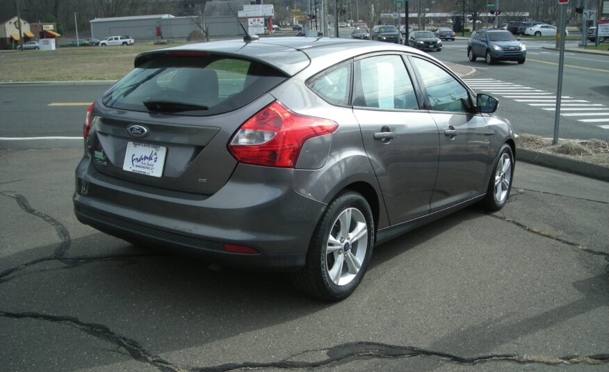 2014 Ford Focus