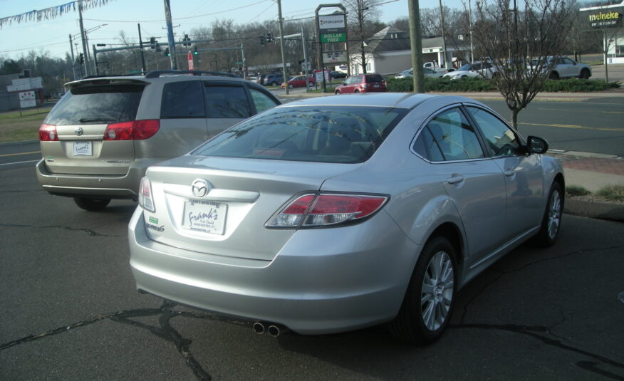 2010 Mazda 6