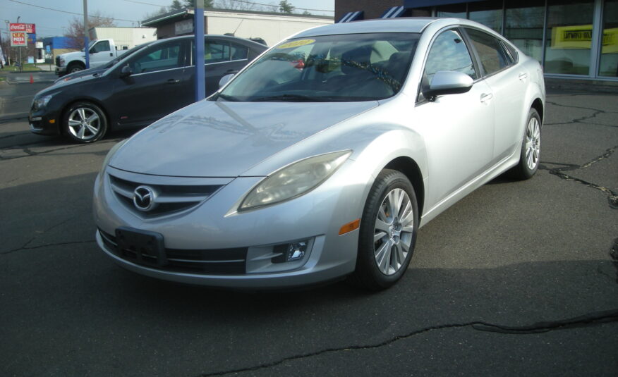 2010 Mazda 6