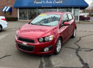 2013 Chevy Sonic