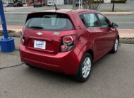 2013 Chevy Sonic