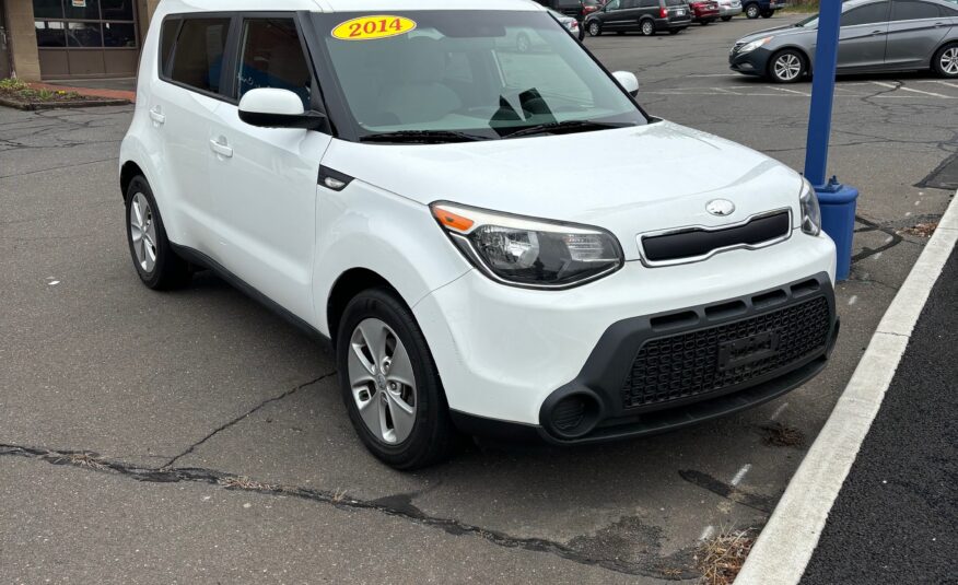 2014 Kia Soul