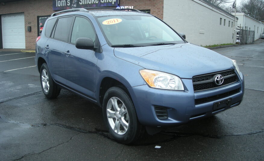 2011 Toyota Rav 4