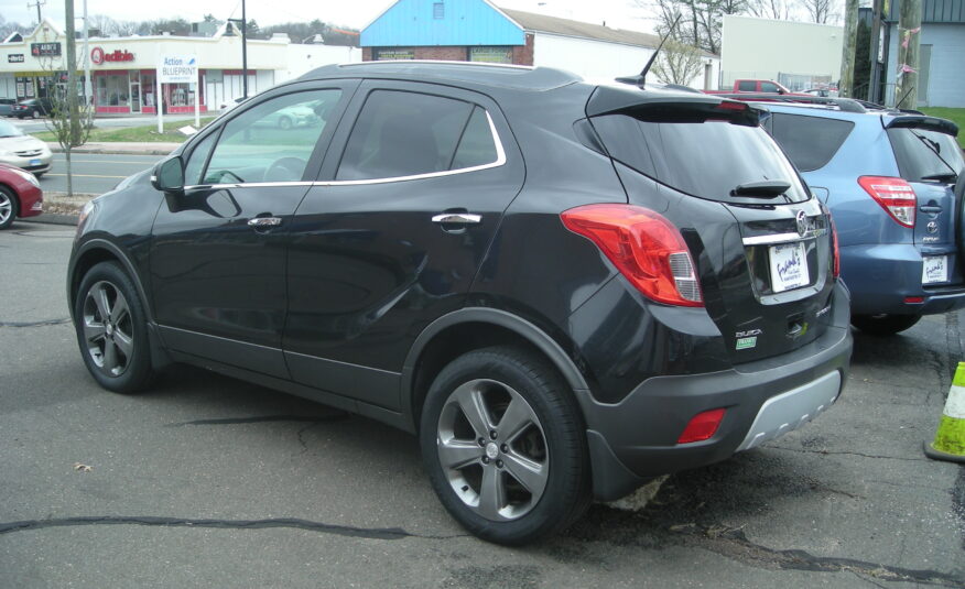 2014 Buick Encore