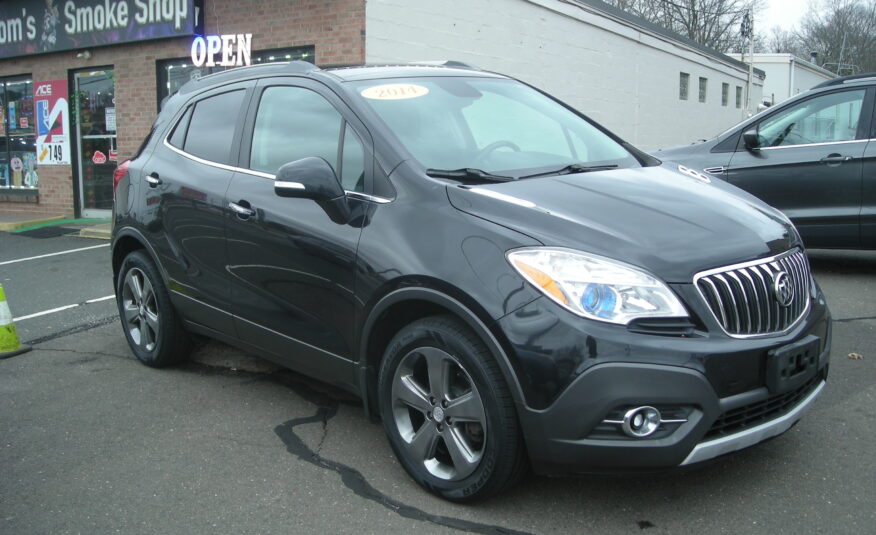 2014 Buick Encore