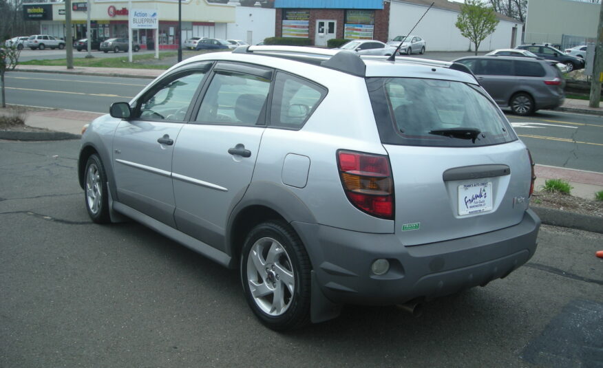 2008 Pontiac Vibe