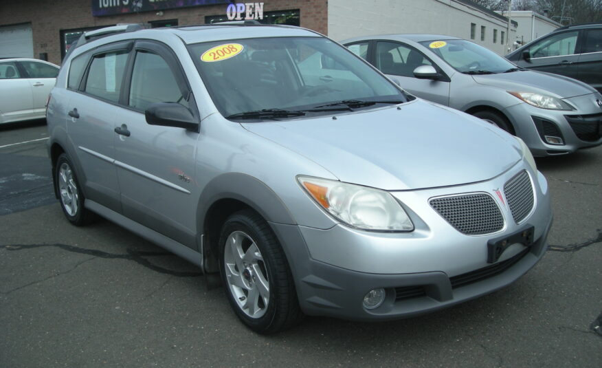 2008 Pontiac Vibe