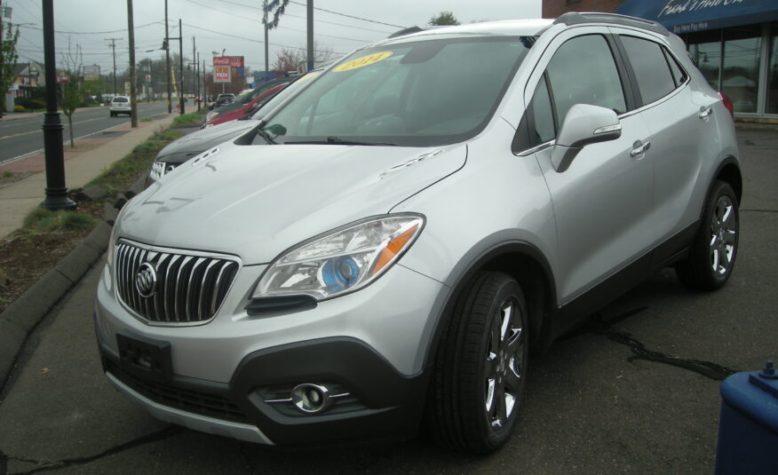 2014 Buick Encore