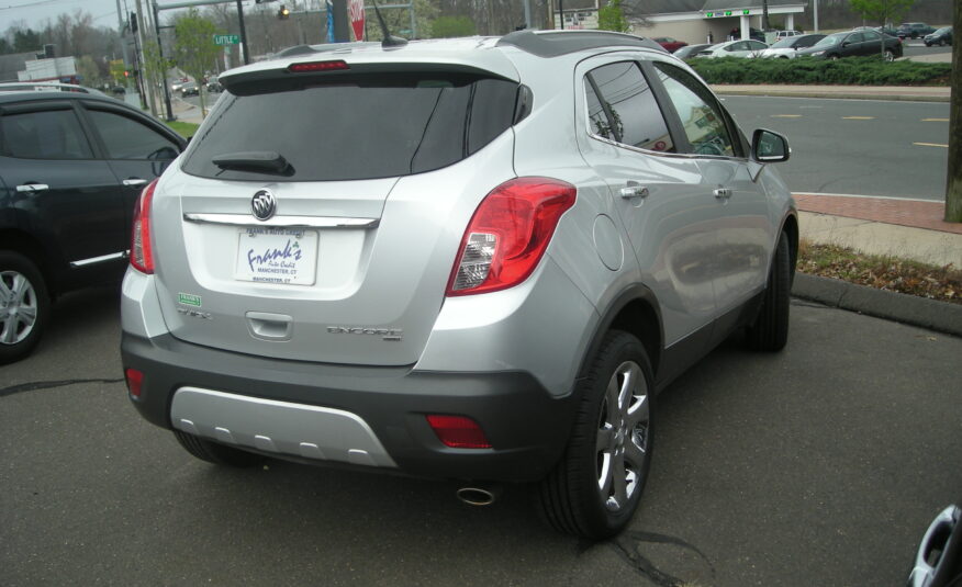 2014 Buick Encore