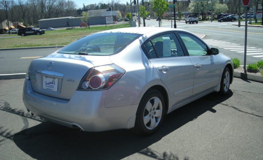 2008 Nissan Altima