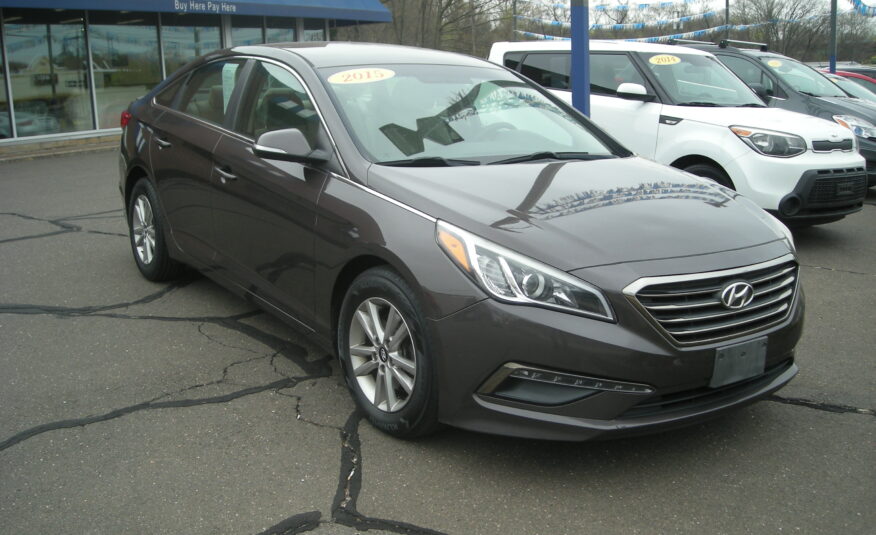 2015 Hyundai Sonata