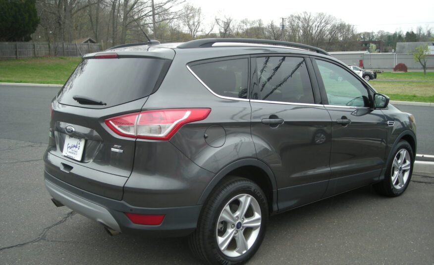 2015 Ford Escape