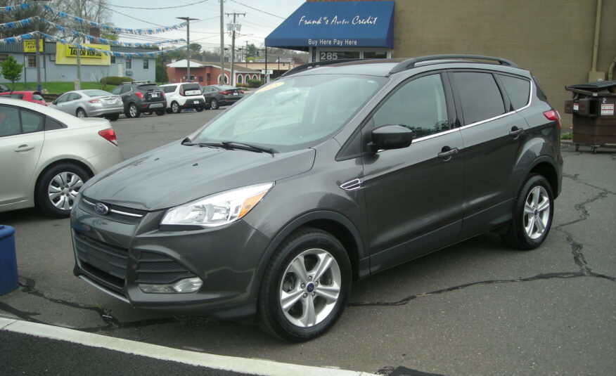 2015 Ford Escape