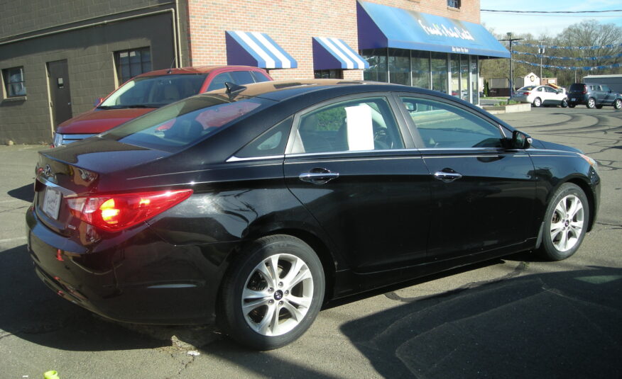 2011 Hyundai Sonata