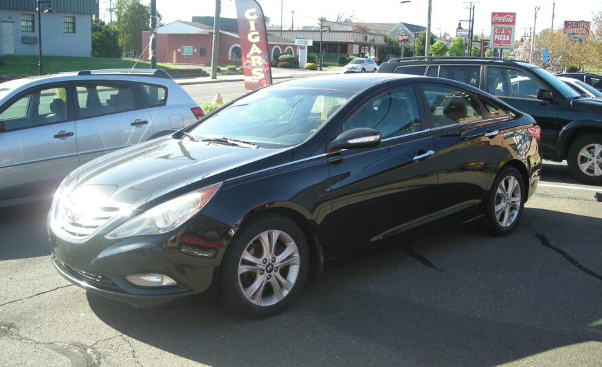 2011 Hyundai Sonata