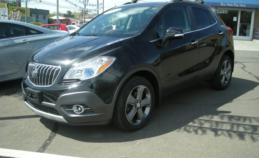 2014 Buick Encore