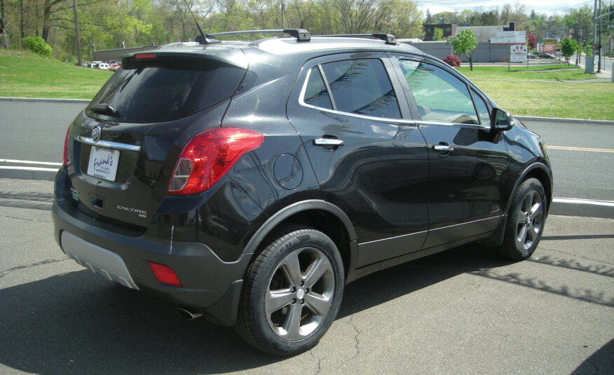 2014 Buick Encore