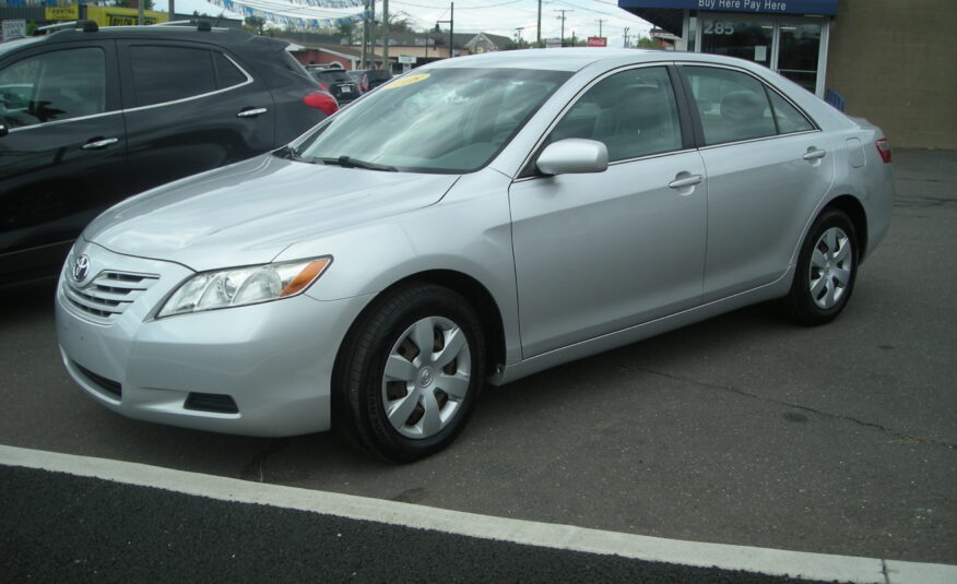 2008 Toyota Camry