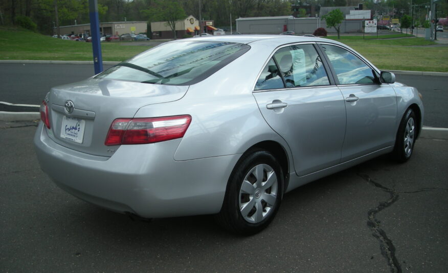 2008 Toyota Camry