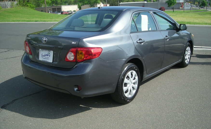 2010 Toyota Corolla