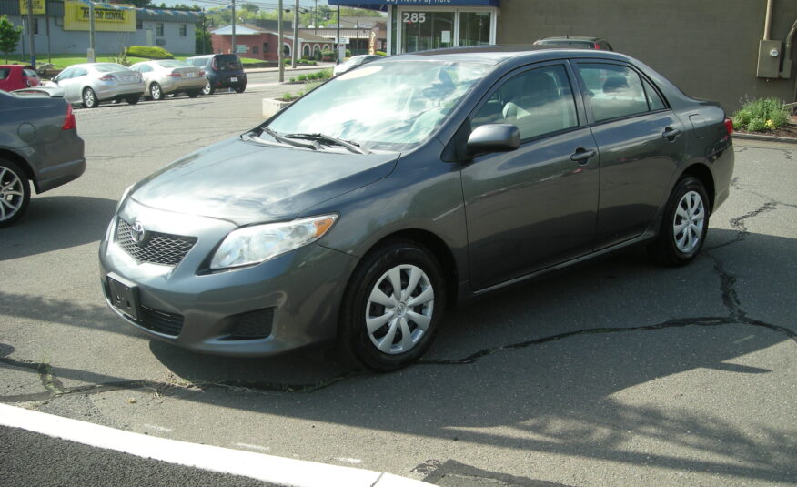 2010 Toyota Corolla