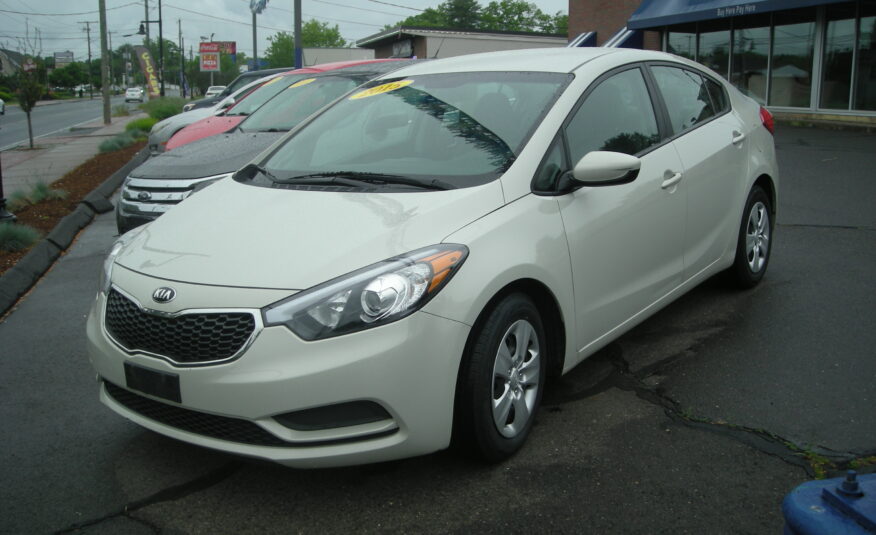 2015 Kia Forte