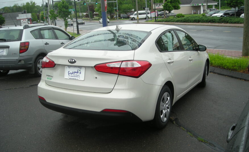 2015 Kia Forte