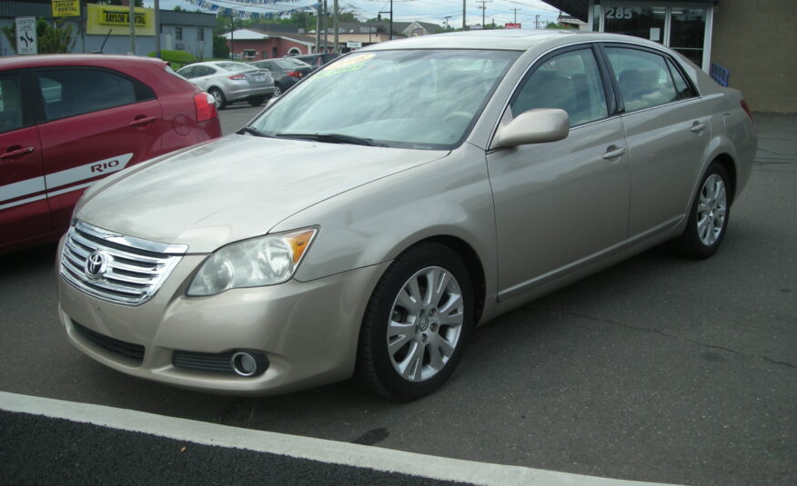 2008 Toyota Avalon