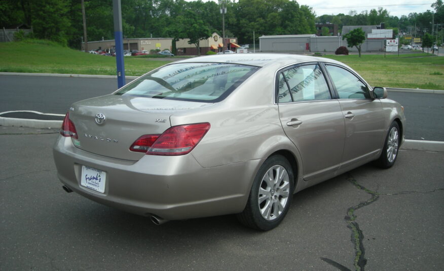 2008 Toyota Avalon