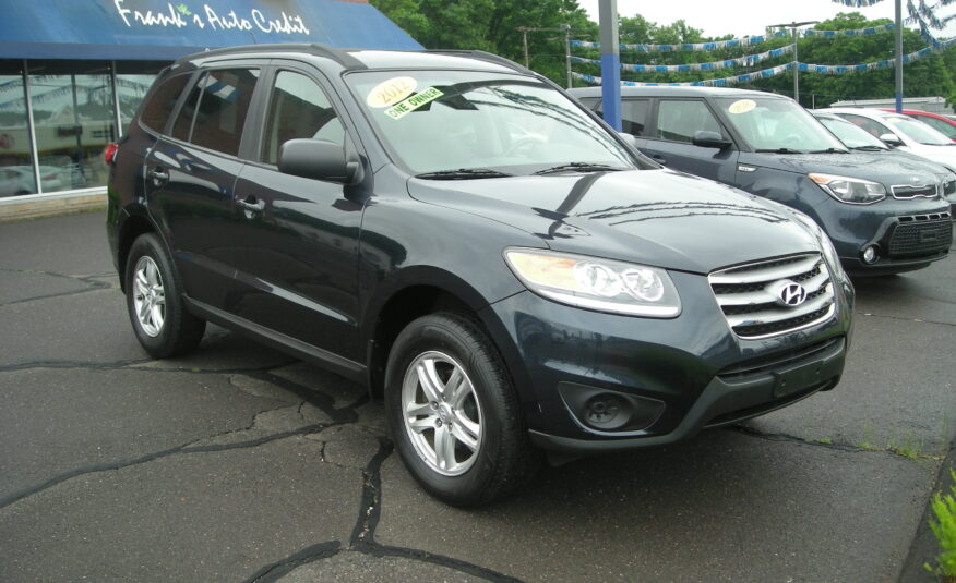 2012 Hyundai Santa Fe