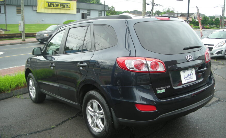 2012 Hyundai Santa Fe