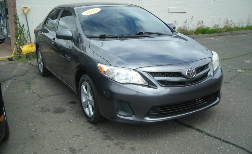 2011 Toyota Corolla